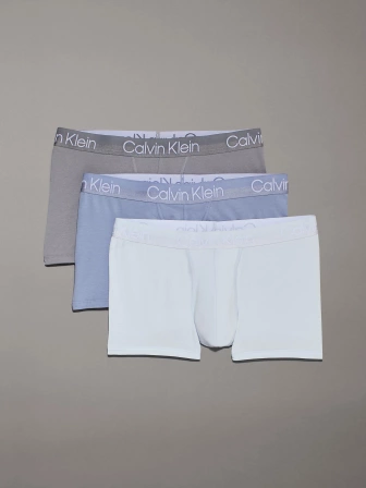 Pánské boxerky Calvin Klein 3pack NB2970/PV3 